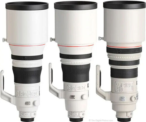 CANON EF 400mm f/2.8L IS Ver III - Standard Price - Daily