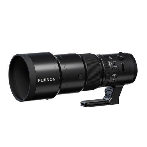 FUJINON GF 500MM f/5.6R LM OIS WR - 1 Day Rate - $100.00