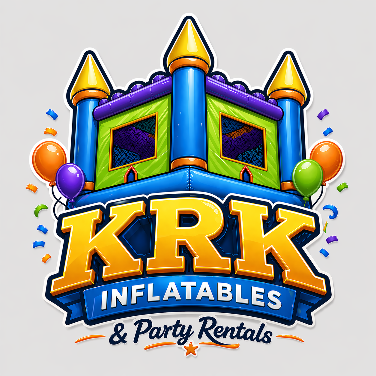 KRK Inflatables and Party Rentals