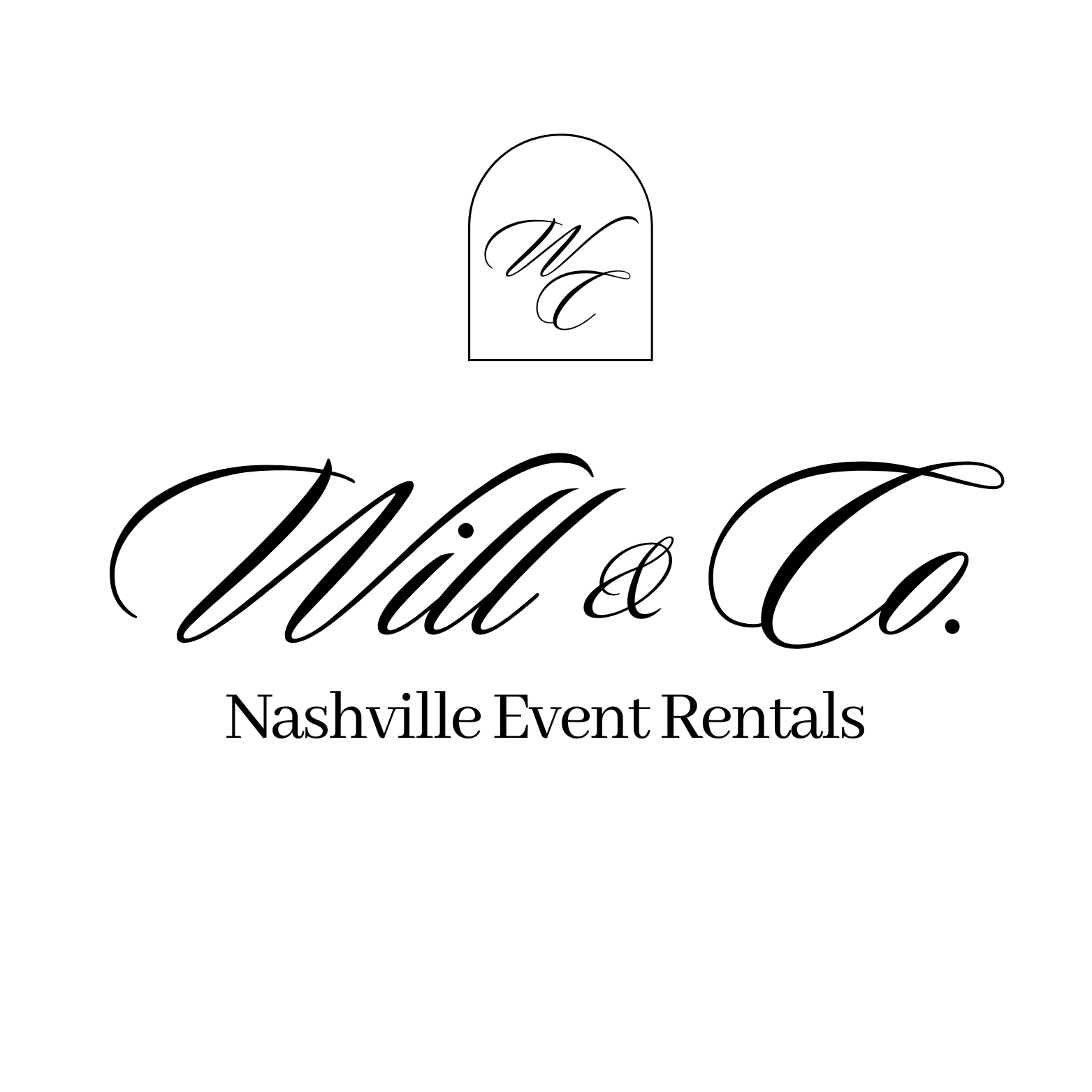 Will & Co. Event Rentals