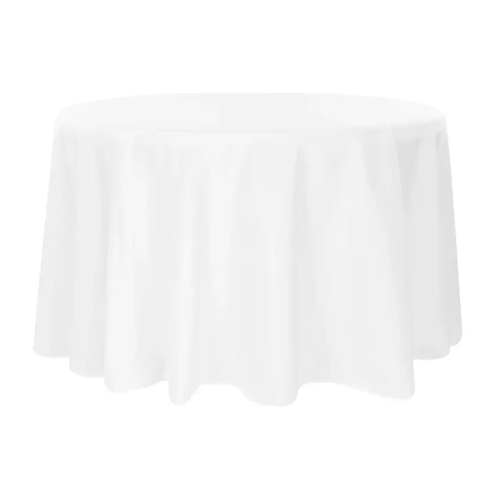 Matte Linen White Matte Linen | Wedding, party and event rentals for every occasion.