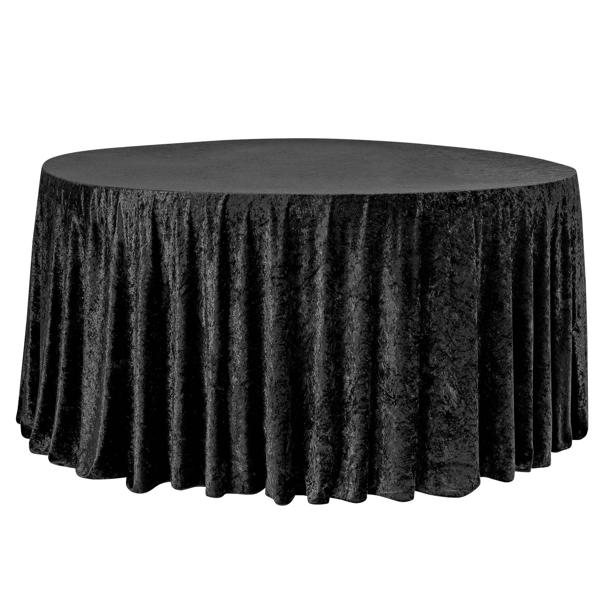 Black Velvet Linen | Wedding, party and event rentals for every occasion.
