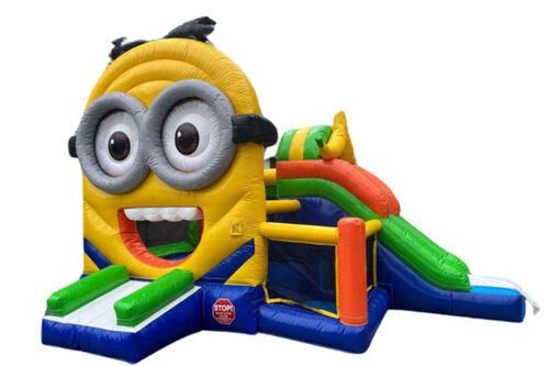 Jeu Gonflable Minions