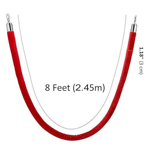 Corde Rouge **Uniquement**