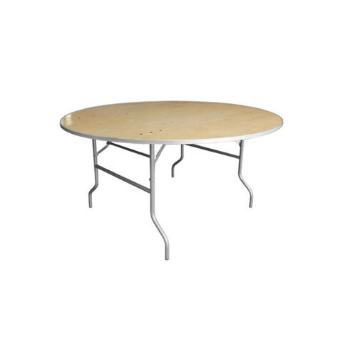 Table Ronde 60 pouces
