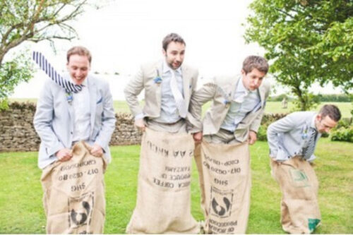 Course de Sac à Patate