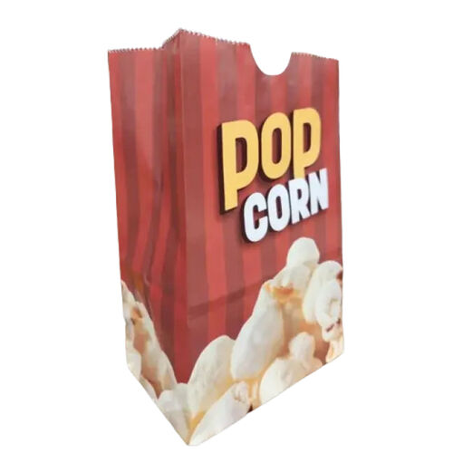 Sac de popcorn jetable 32 oz