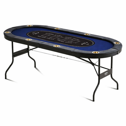 Table de Poker (8 places)