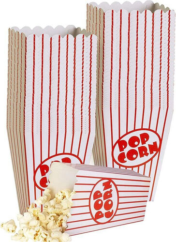 Sac de popcorn
