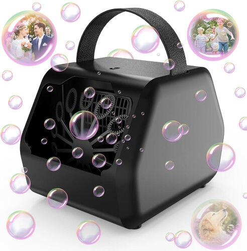 Machine à Bulle