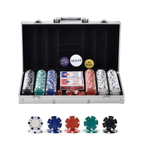 Chips de poker profesionnel