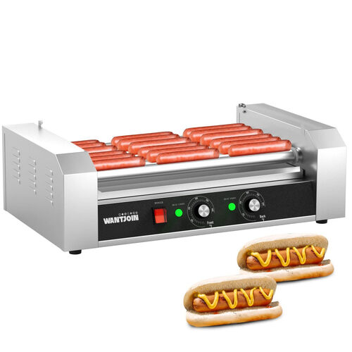 Machine Hot-Dog