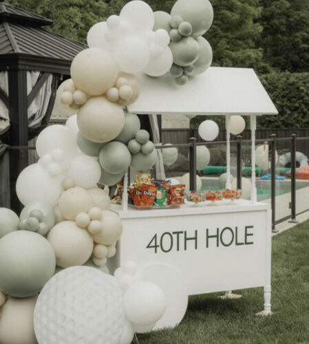 Candy Cart