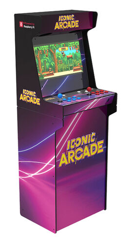 Jeux Arcade Multijeux