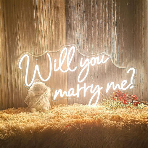 Néon Marry Me