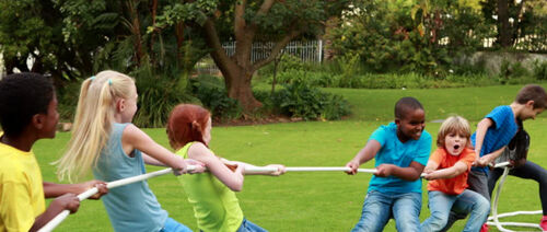 Tug of War
