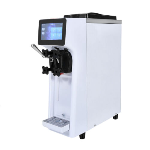 Machine à Crème Glacée Molle