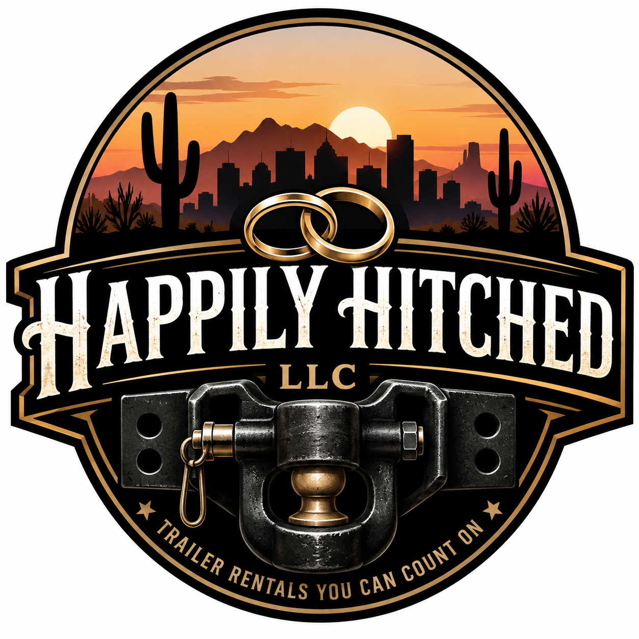 Happily Hitched LLC