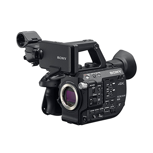 Sony PXW-FS5 | Sin Sol