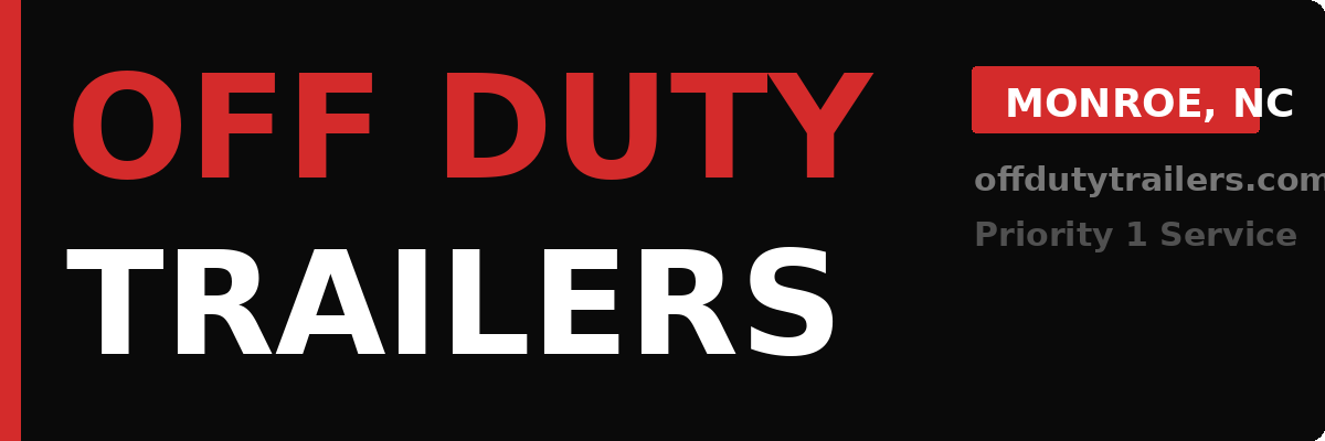 Off Duty Trailers