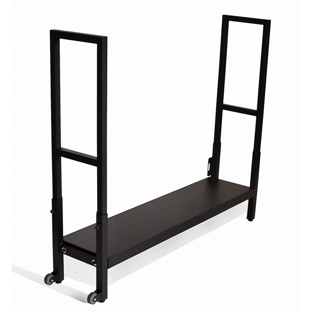 One Inch Step 16 inch Stage Stair / Step | Affordable Chair and Table Rentals Fairfax ...