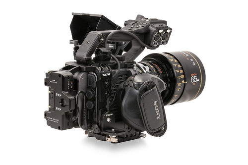 Sony PXW-FX9 6K Full Frame / S35 Camera Package — Greenwood Cinema