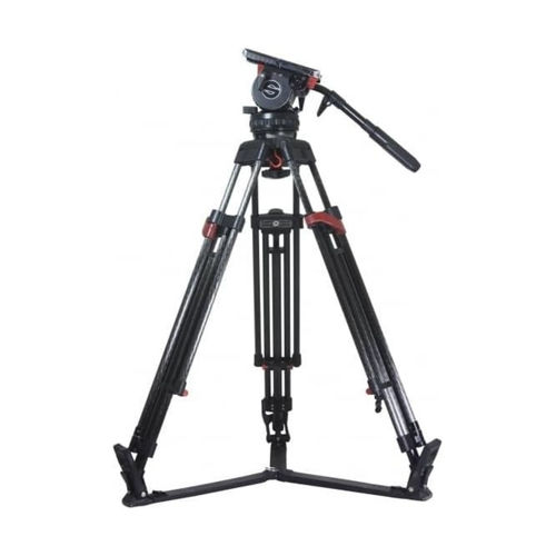 Sachtler Video 20 II Tripod KIT — Greenwood Cinema Rentals | NYC