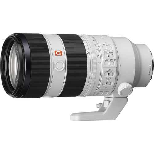 Sony FE 70-200mm f/2.8 GM OSS II E-Mount Lens — Greenwood Cinema