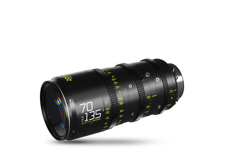 Dzofilm Catta Zoom 35-80mm (E + Lマウント) DZOFilm CATTA Ace 35-80mm FF PL /EF Zoom Lens — Greenwood Cinema