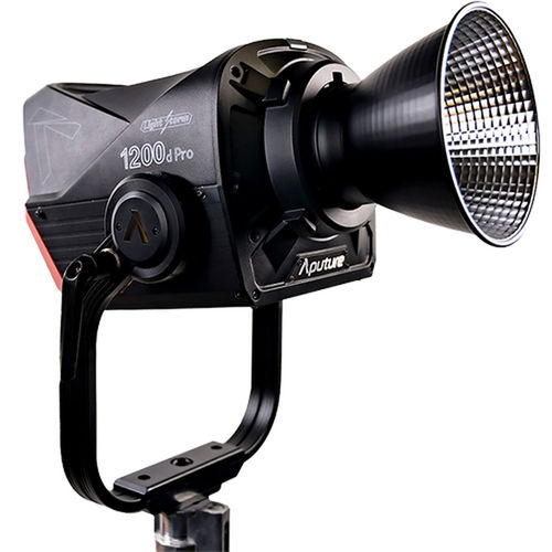 Aputure 1200D PRO LED Light + Hyper Reflectors KIT — Greenwood