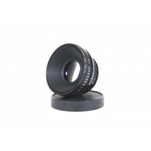 Zeiss CP.2 50mm T2.1 Macro FF PL/EF Lens — Greenwood Cinema