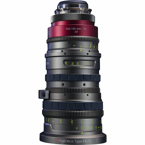 Angenieux EZ-2 22-60mm Full Frame Zoom Lens — Greenwood Cinema