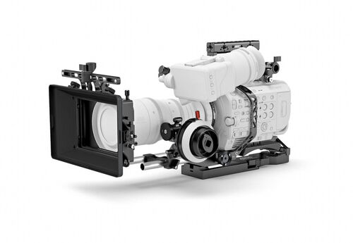 Sony PXW-FX9 6K Full Frame / S35 Camera Package — Greenwood Cinema