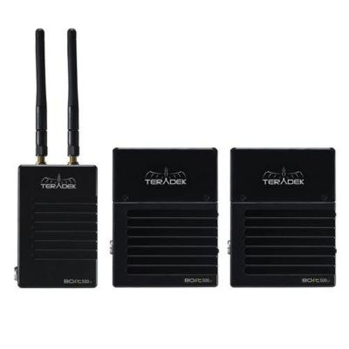 Teradek Bolt 500 XT SDI/HDMI Wireless Video KIT — Greenwood Cinema