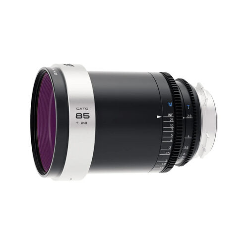 BLAZAR LENS Cato 2x Anamorphic FF Lenses — Greenwood Cinema