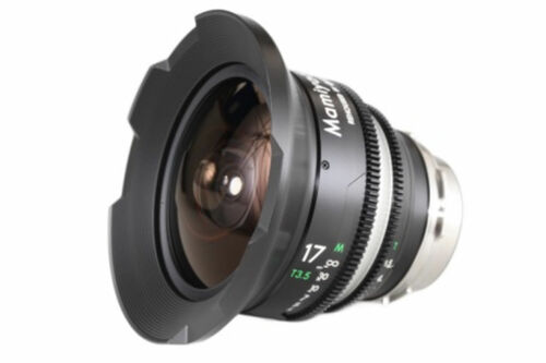 Mamiya Sekor 17mm Fisheye TLS FF Lens — Greenwood Cinema Rentals