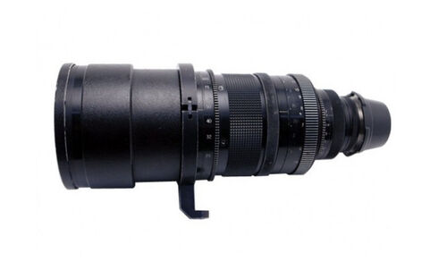 Angenieux 25-250mm T3.9 (f/3.2) PL Zoom Lens — Greenwood Cinema