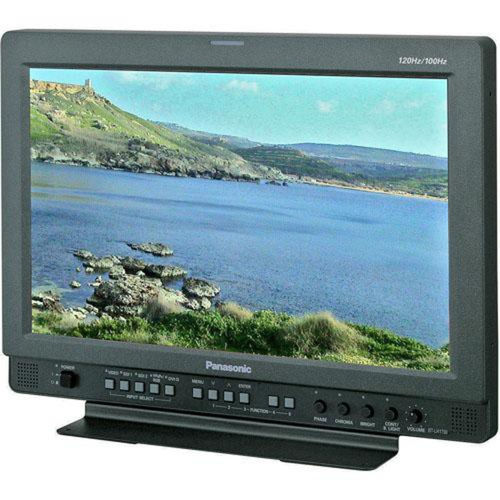 業務用モニターPanasonic BT-LH1710・A-E2LCD-2付き 業務用モニターPanasonic BT-LH1710・A-E2LCD-2付き 17インチ液晶