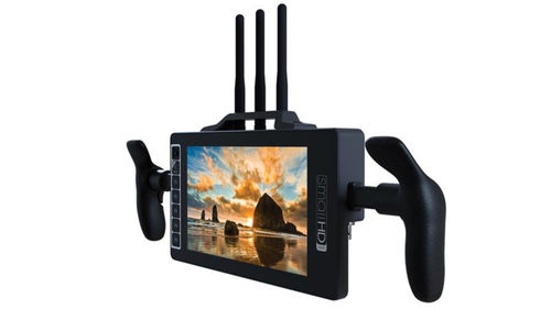 SmallHD 703 Ultrabright SK RX 7” Wireless Monitor KIT (703 BOLT