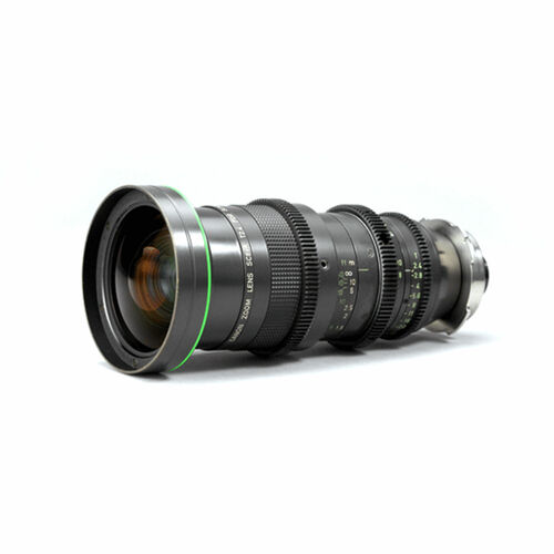 Canon 8-64mm Super 16 Zoom Lens — Greenwood Cinema Rentals | NYC