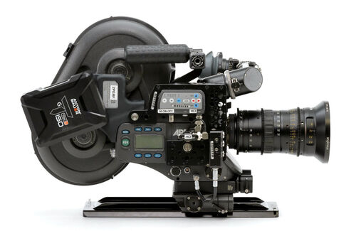ARRI ARRIFLEX 235 (3-Perf) 35mm HD Tap Film Camera KIT — Greenwood