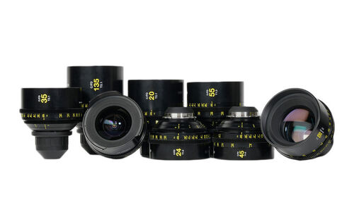 Canon FD 14mm T2.8 Optex Rehoused S35 PL Lens — Greenwood Cinema