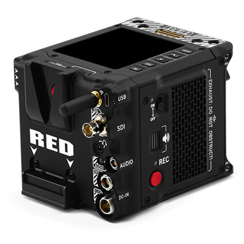 RED Komodo-X 6K Production Camera Package — Greenwood Cinema