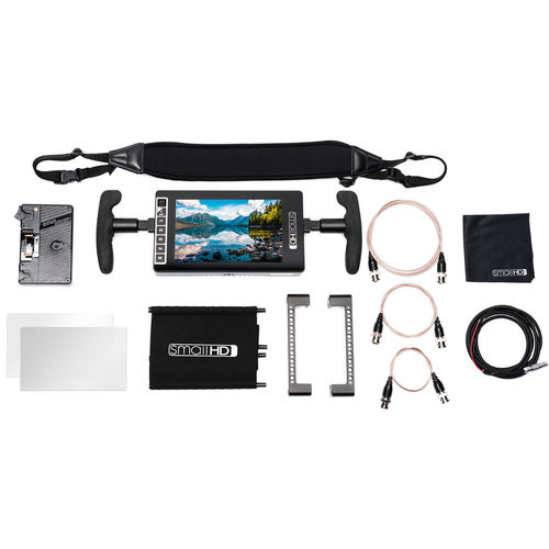 SmallHD 703 Ultrabright SK RX 7” Wireless Monitor KIT (703 BOLT