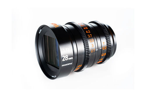 Vazen Anamorphic 1.8x MFT Lenses — Greenwood Cinema Rentals | NYC
