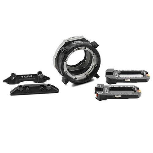 RED Komodo / X RF to PL Adapter + Electronic ND Filter Pack KIT