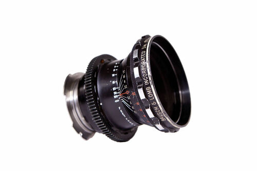 Bausch & Lomb Super Baltar PL Lenses — Greenwood Cinema Rentals
