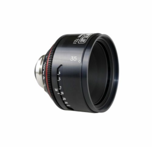 Canon FD-X 18mm TLS Rehoused FF PL Lens — Greenwood Cinema Rentals