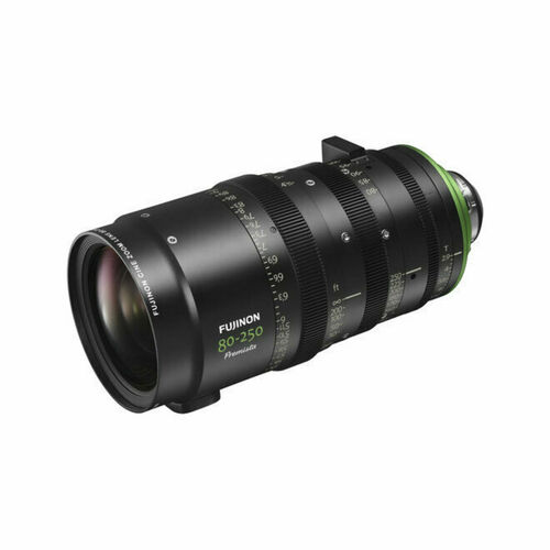 Fujinon Premista 80-250mm Full Frame Zoom Lens — Greenwood Cinema