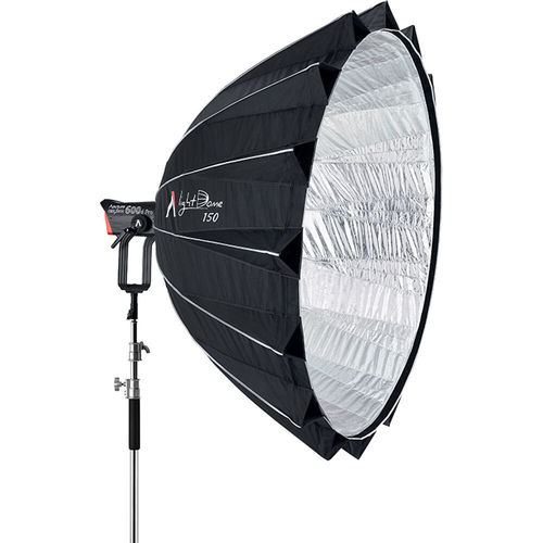 Aputure 1200D PRO LED Light + Hyper Reflectors KIT — Greenwood